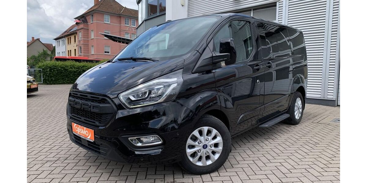 Ford Tourneo Custom 53.110 km 34.590 &euro; Eisenach 99817