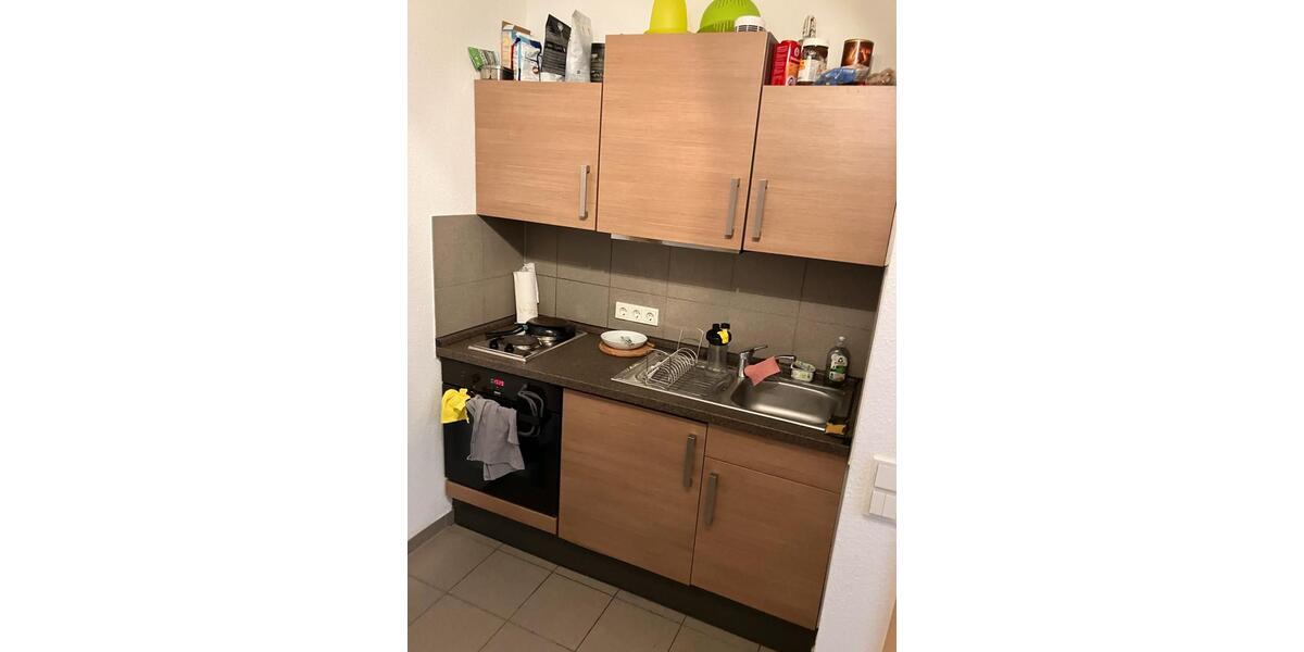 Etagenwohnung Gießen Allendorf - 1 Zimmer, 46 m&sup2;, 220.000&euro; | Angebot:25545274