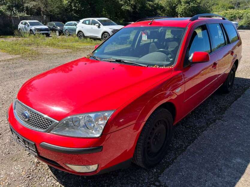 Ford Mondeo 220.000 km 750 € Neuss 41462