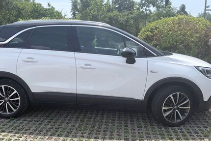 Opel Crossland (X) 128.400 km 7.800 &euro; Dinkelscherben 86424
