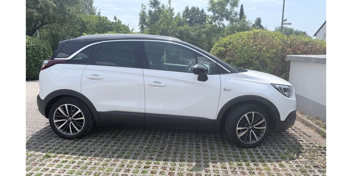 Opel Crossland (X) 128.400 km 7.800 &euro; Dinkelscherben 86424