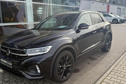 VW T-Roc 23.900 km 33.490 &euro; Illingen 66557