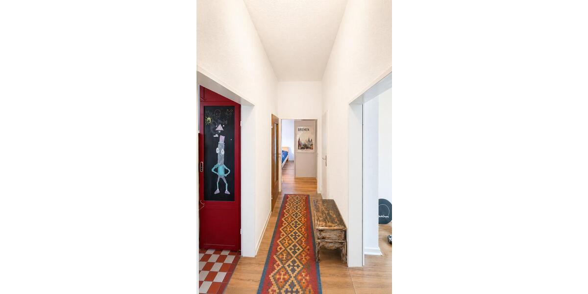Etagenwohnung Bremen Östliche Vorstadt - 2.5 Zimmer, 52 m&sup2;, 175.000&euro; | Angebot:26690550