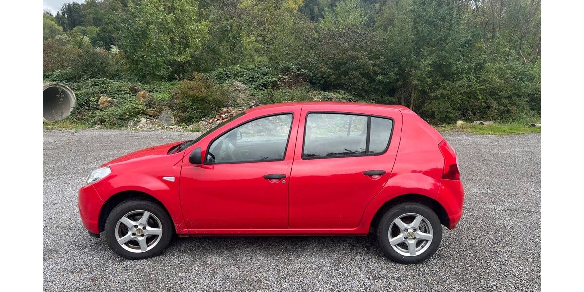 Dacia Sandero 70.000 km 1.000 &euro; Untermünkheim 74547