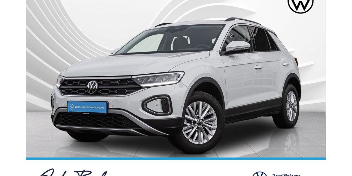 VW T-Roc 27.500 km 21.940 &euro; Bad Homburg 61348