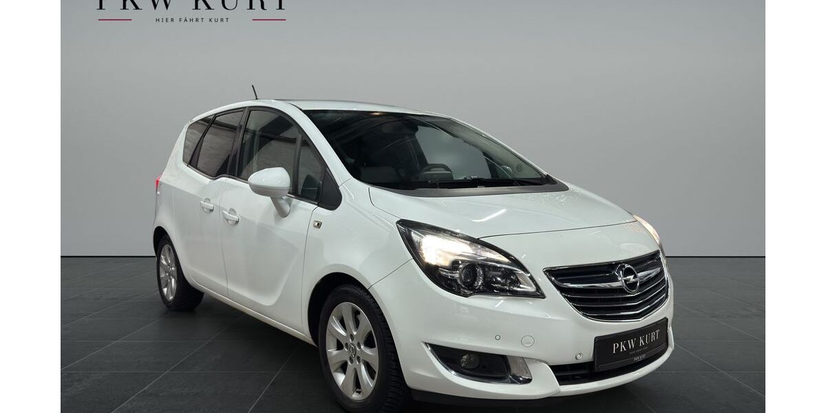 Opel Meriva 24.300 km 11.990 &euro; Remscheid 42857