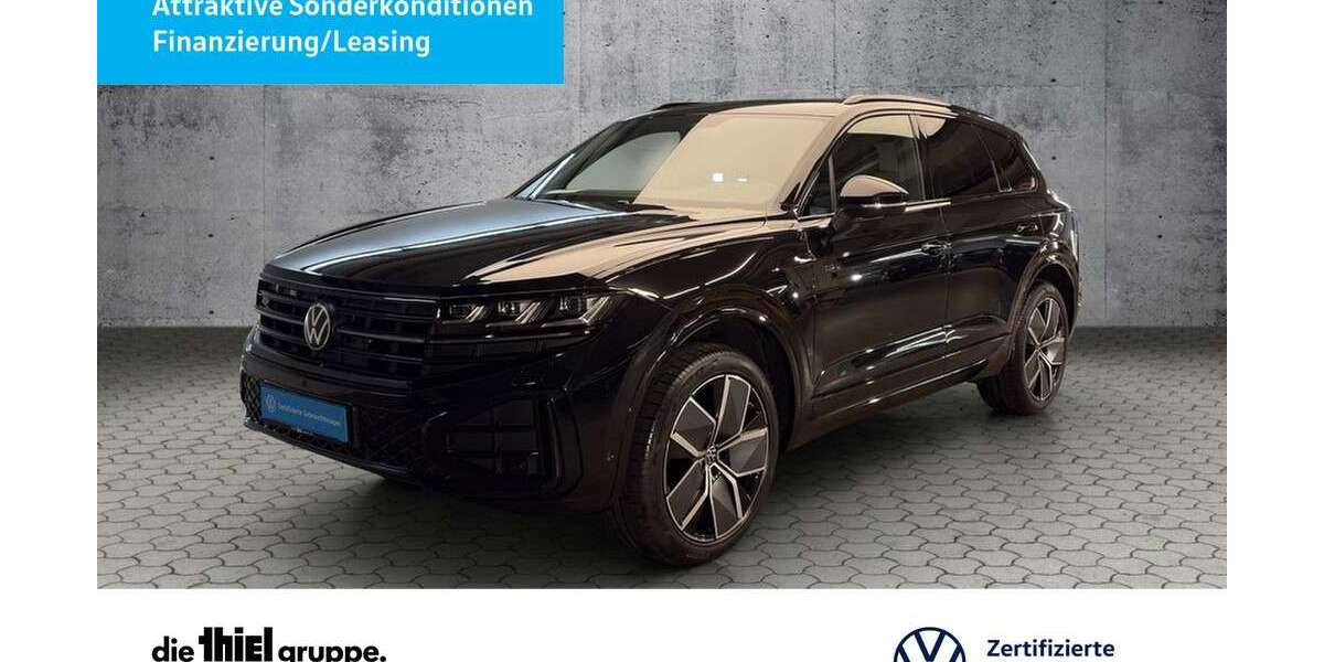 VW Touareg 20.350 km 74.750 &euro; Paderborn 33100