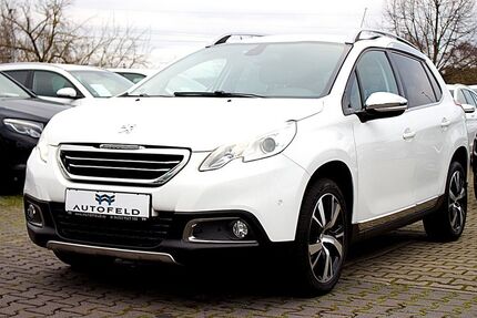 Peugeot 2008 135.600 km 8.600 &euro; Ladenburg 68526