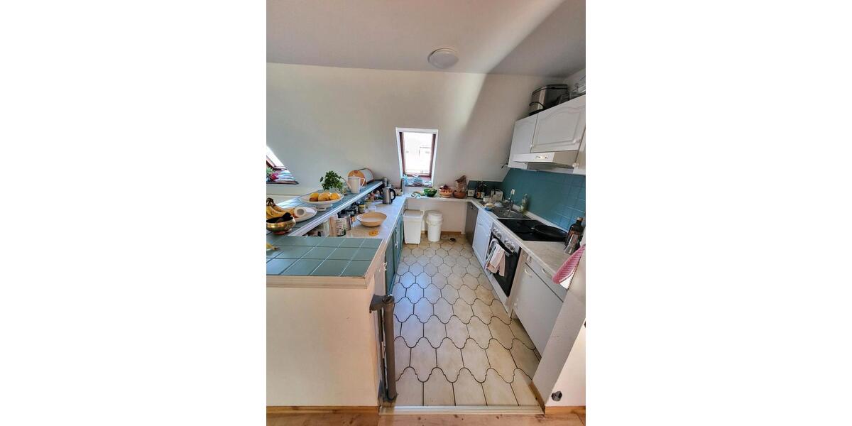 Dachgeschoßwohnung Lübeck Sankt Gertrud - 3 Zimmer, 50 m&sup2;, 525&euro; | Angebot:25544820