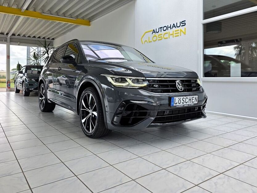 Tiguan