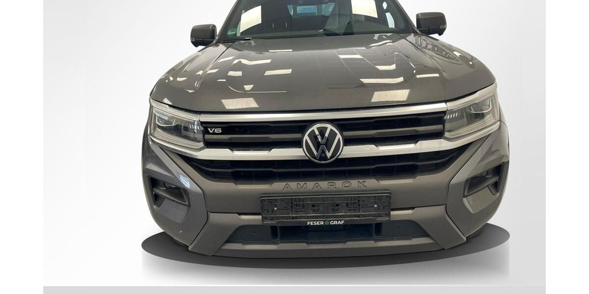 VW Amarok 34.000 km 56.980 &euro; Schwabach 91126