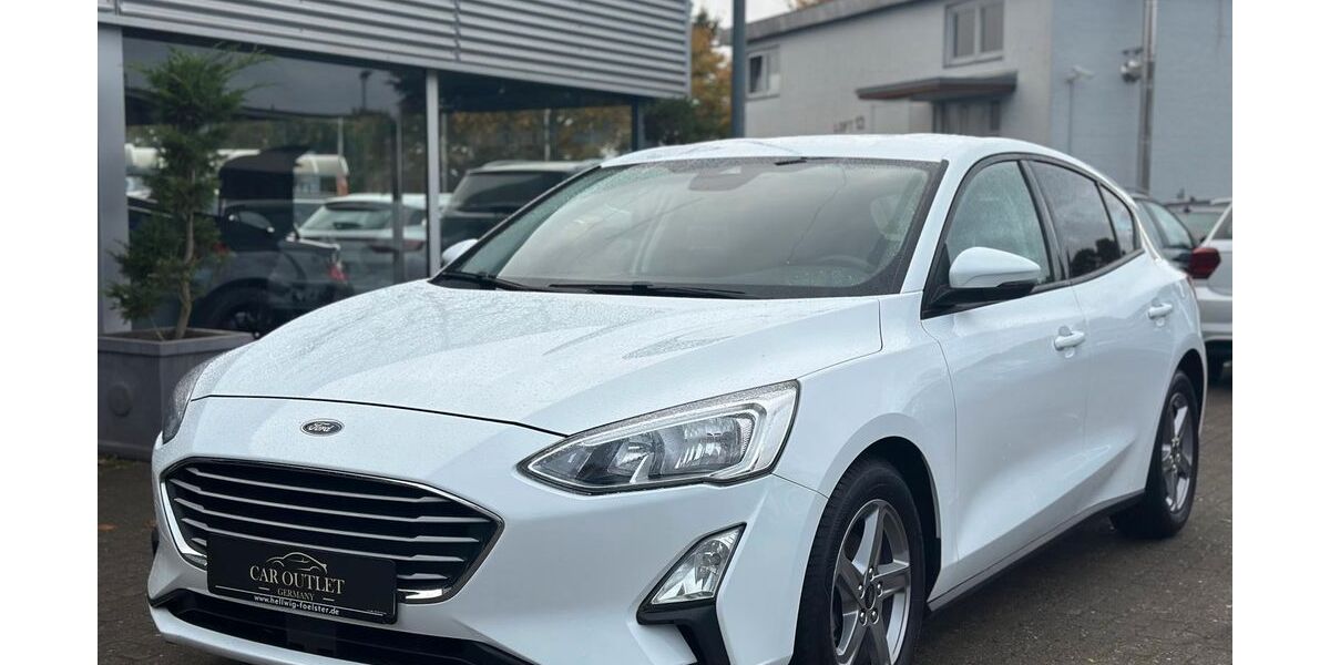 Ford Focus 108.000 km 10.990 &euro; Bad Bramstedt 24576