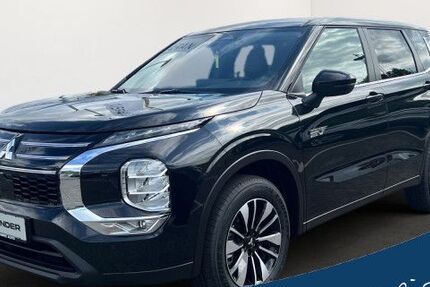 Mitsubishi Plug-in Hybrid Outlander