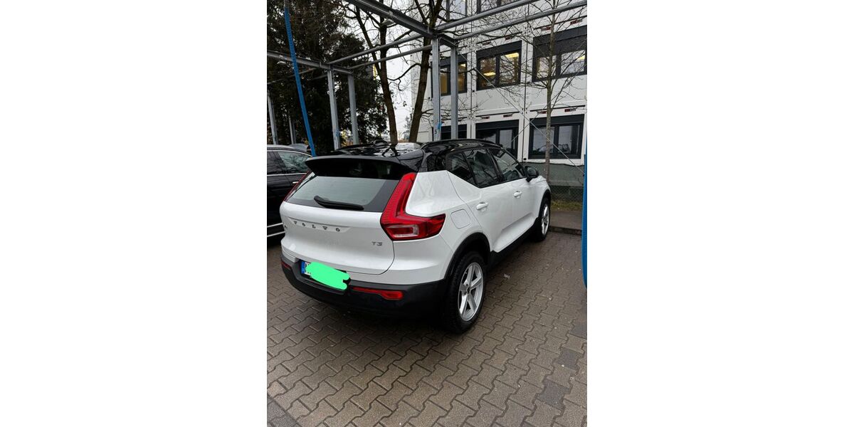 Volvo XC40 52.000 km 26.000 &euro; München 81549