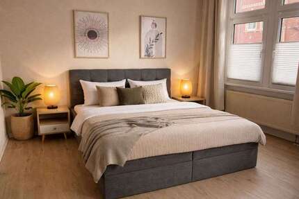 Wohnen auf Zeit in Erfurt 950 € 1 zimmer