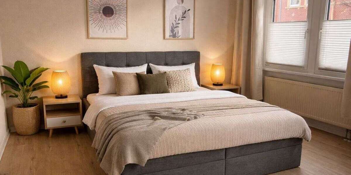 Wohnen auf Zeit in Erfurt 950 € 1 zimmer