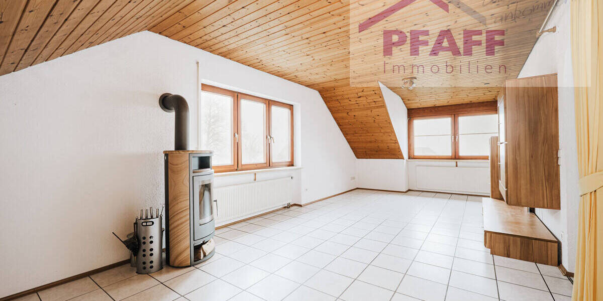 Etagenwohnung Allensbach Langenrain - 5 Zimmer, 121 m&sup2;, 399.000&euro; | Angebot:25685962