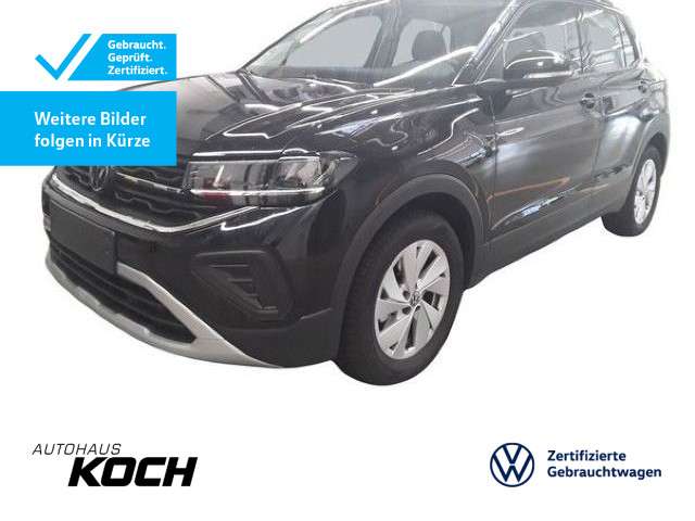 VW T-Cross 2.750 km 24.430 € Schwäbisch Hall 74523