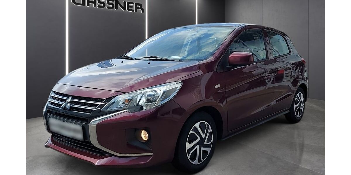 Mitsubishi Space Star 102.950 km 7.990 &euro; Ainring 83404