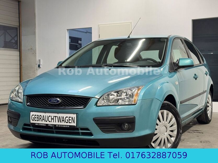 Ford Focus 60.926 km 4.990 € Roggentin 18184