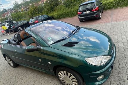 Peugeot 206 208.200 km 899 &euro; Schonungen 97453