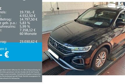 VW T-Roc 18.998 km 19.730 &euro; Freiburg 79115