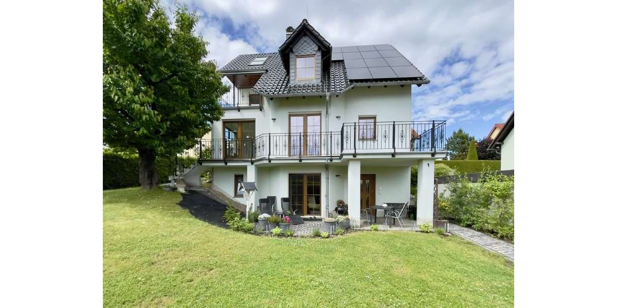 Einfamilienhaus Rabenau - 7 Zimmer, 224 m&sup2;, 639.000&euro; | Angebot:27098864