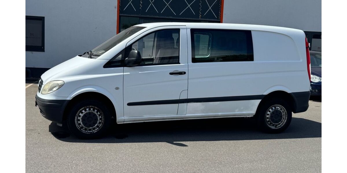 Mercedes-Benz Vito 512.000 km 1.999 € Frankfurt am Main 60314