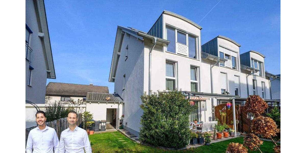 Reihenendhaus Breisach Niederrimsingen - 5 Zimmer, 130 m&sup2;, 690.000&euro; | Angebot:25744159