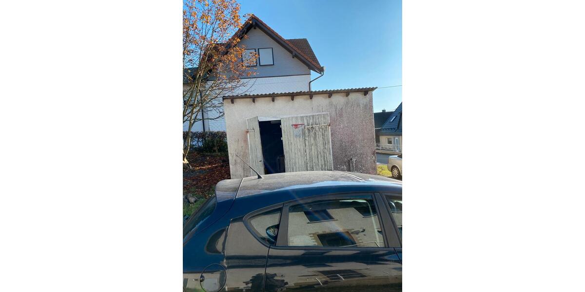 **ANFRAGESTOPP**Haus mit Scheune,Garage und Garten in Brandscheid 5 zimmer