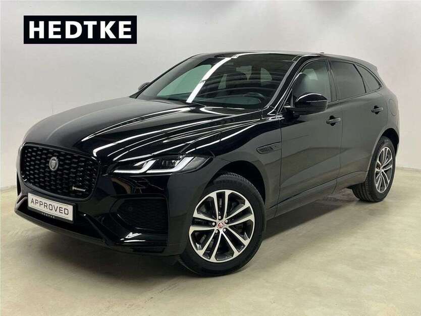 F-Pace