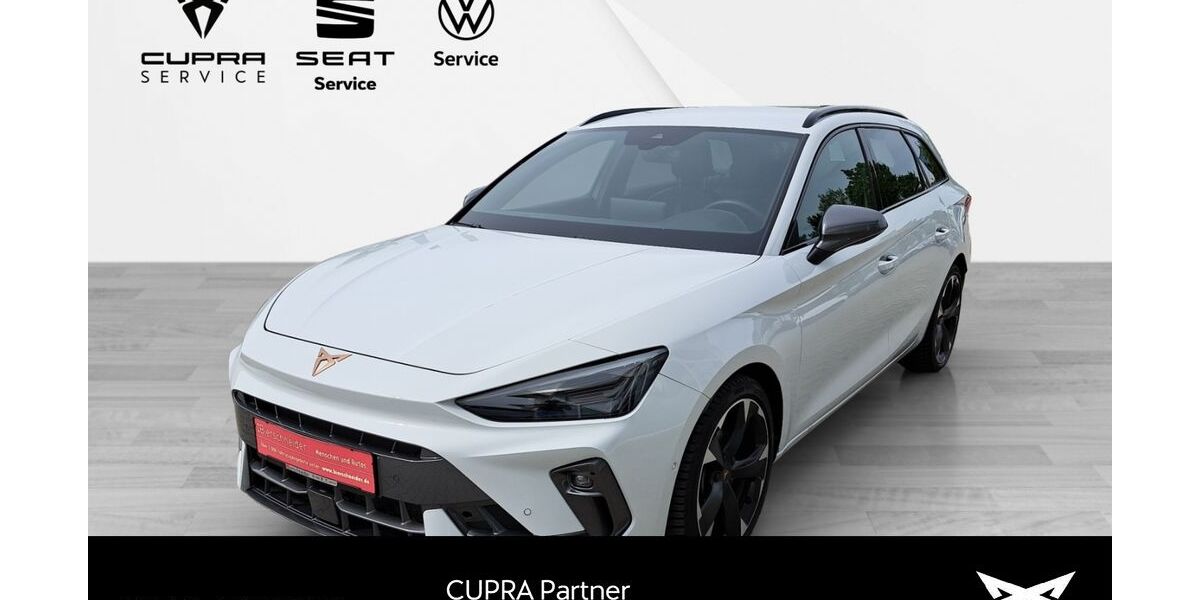 Cupra Leon 22.380 km 31.450 &euro; Gunzenhausen 91710