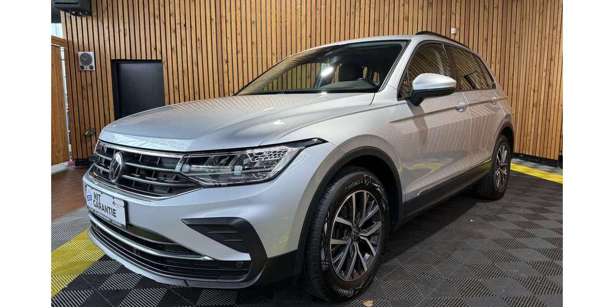 VW Tiguan 82.274 km 24.750 &euro; Leer 26789