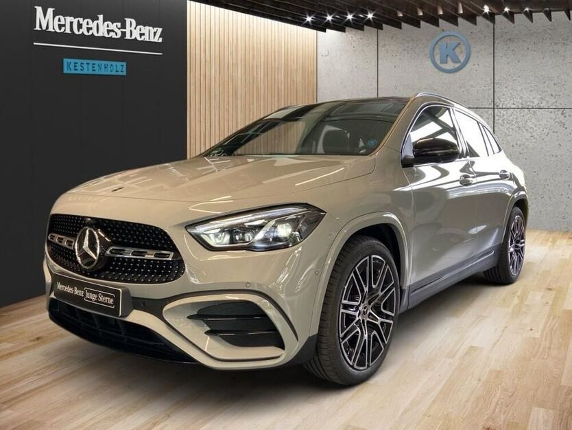 GLA 200