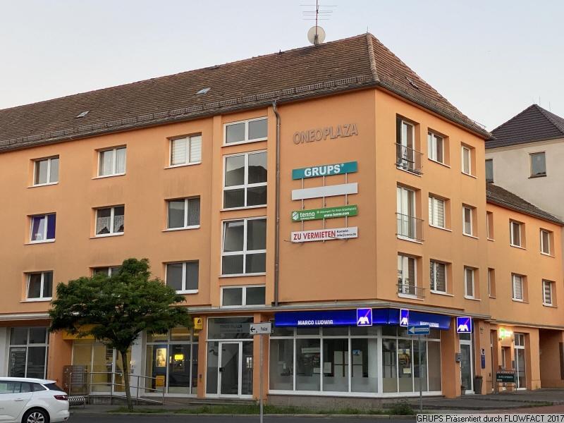 exklusives Eckbüro in der Bestlage von Weißwasser zu vermieten!