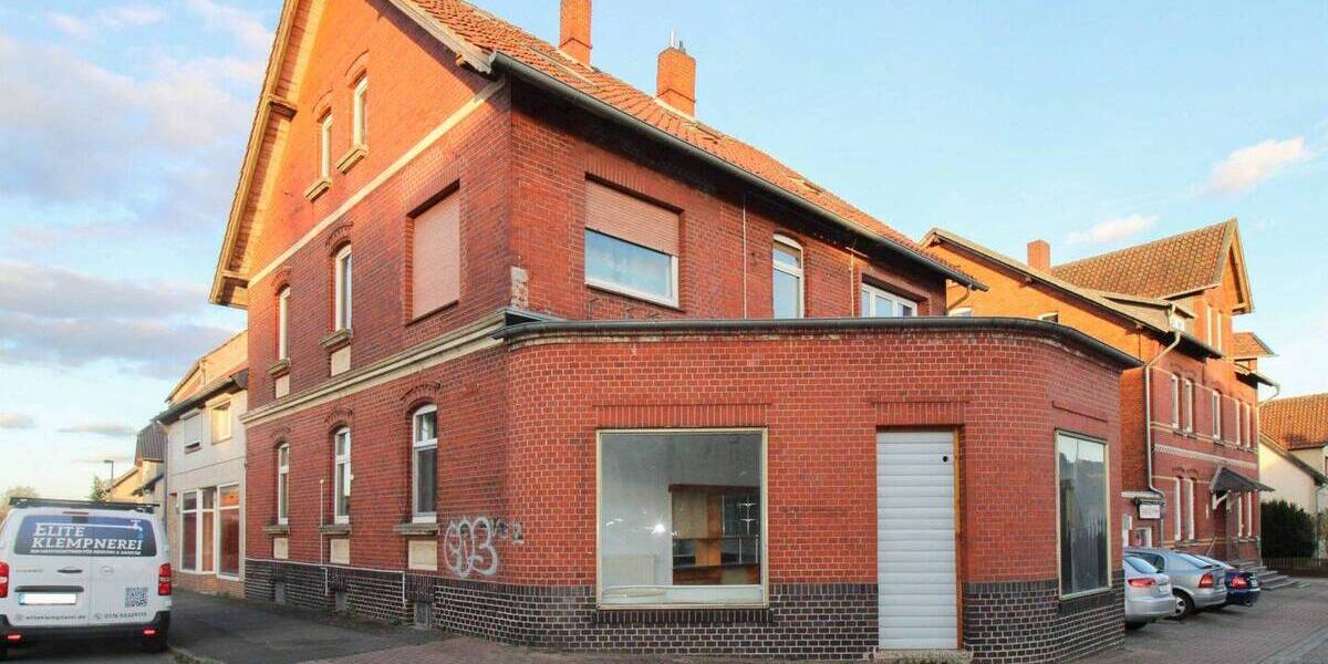Mehrfamilienhaus, Wohnhaus Ilsede-Ölsburg Ölsburg - 9 Zimmer, 182 m&sup2;, 199.000&euro; | Angebot:26429101