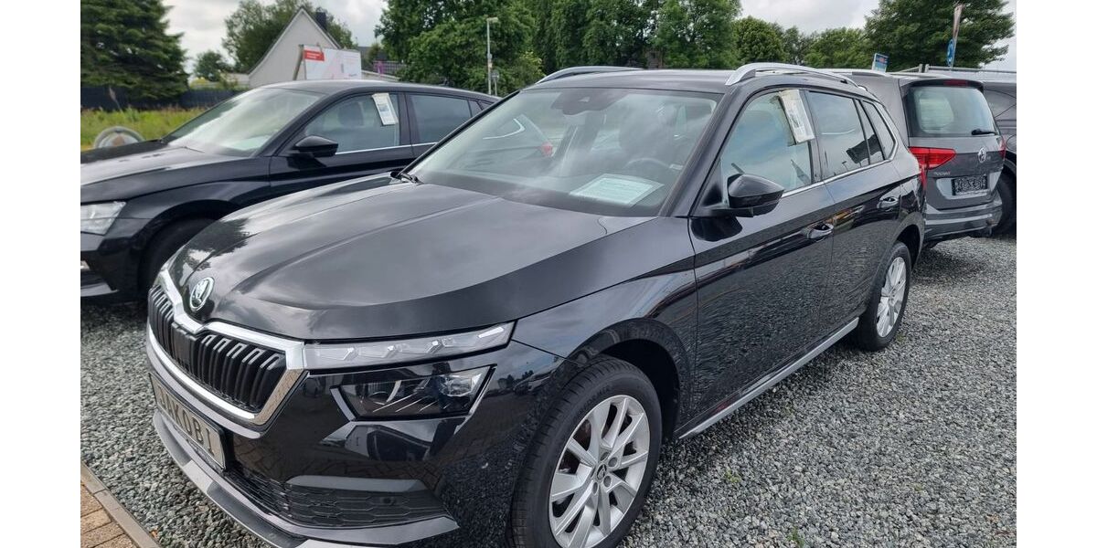 Skoda Kamiq 65.150 km 19.490 &euro; Husum 25813
