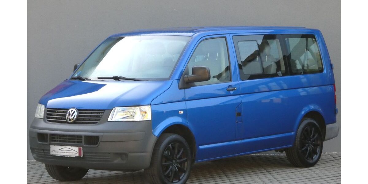 VW T5 Transporter 227.015 km 9.990 &euro; Burgstädt 09217