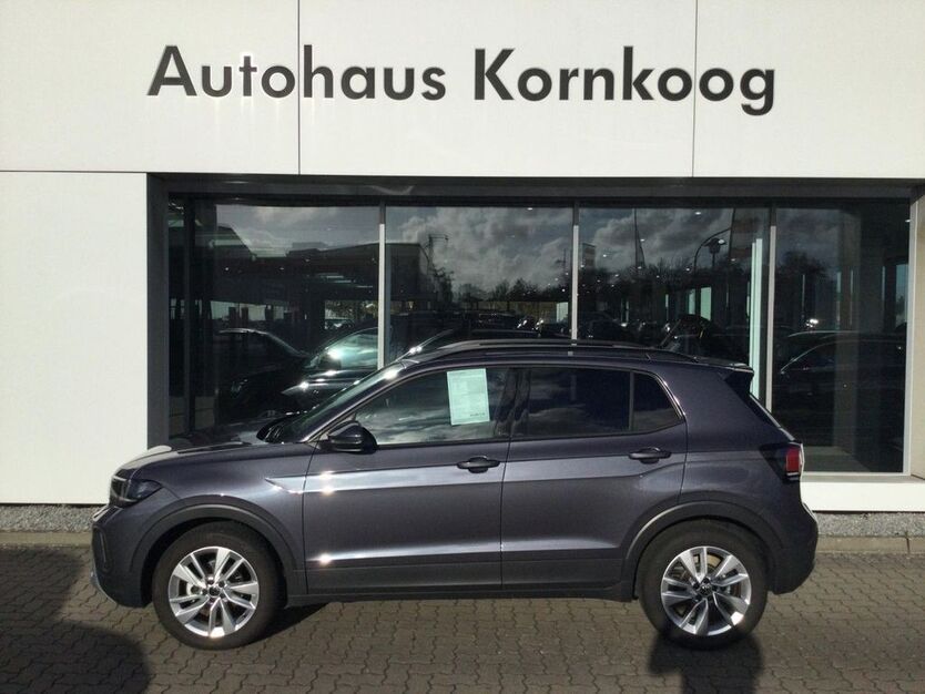 VW T-Cross 9.915 km 24.590 € Niebüll 25899