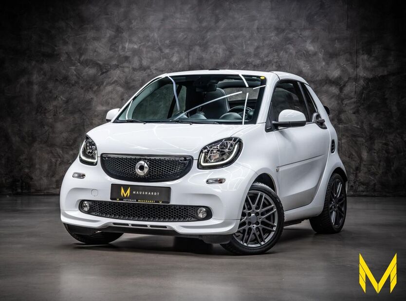 Smart ForTwo 32.472 km 29.999 € Bruchsal 76646