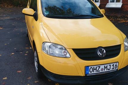 VW Fox 209.000 km 1.250 € Schwanewede 28790