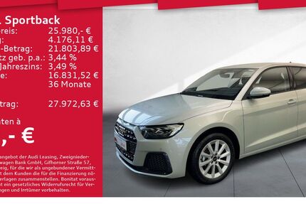 Audi A1 3.880 km 25.980 &euro; Dresden 01169
