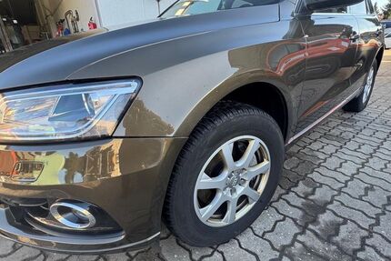 Audi Q5 211.000 km 11.400 &euro; Heideblick 15926