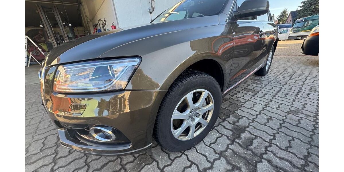 Audi Q5 211.000 km 11.400 &euro; Heideblick 15926