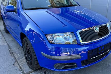 Skoda Fabia 148.500 km 3.900 € Cottbus 03042