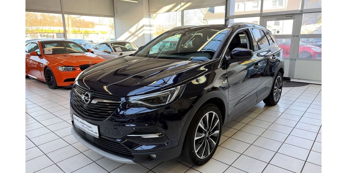 Opel Grandland (X) 84.051 km 15.980 &euro; Gevelsberg 58285