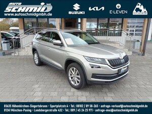 Skoda KODIAQ 2.0 TDI STYLE 4x4 |Navi|RFK|Keyless|LED| 81.083 km 23.460 € Höhenkirchen-Siegertsbrun 85635