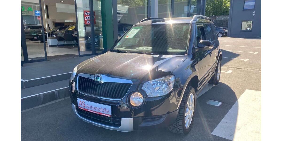 Skoda Yeti 172.455 km 7.880 &euro; Essen 45326