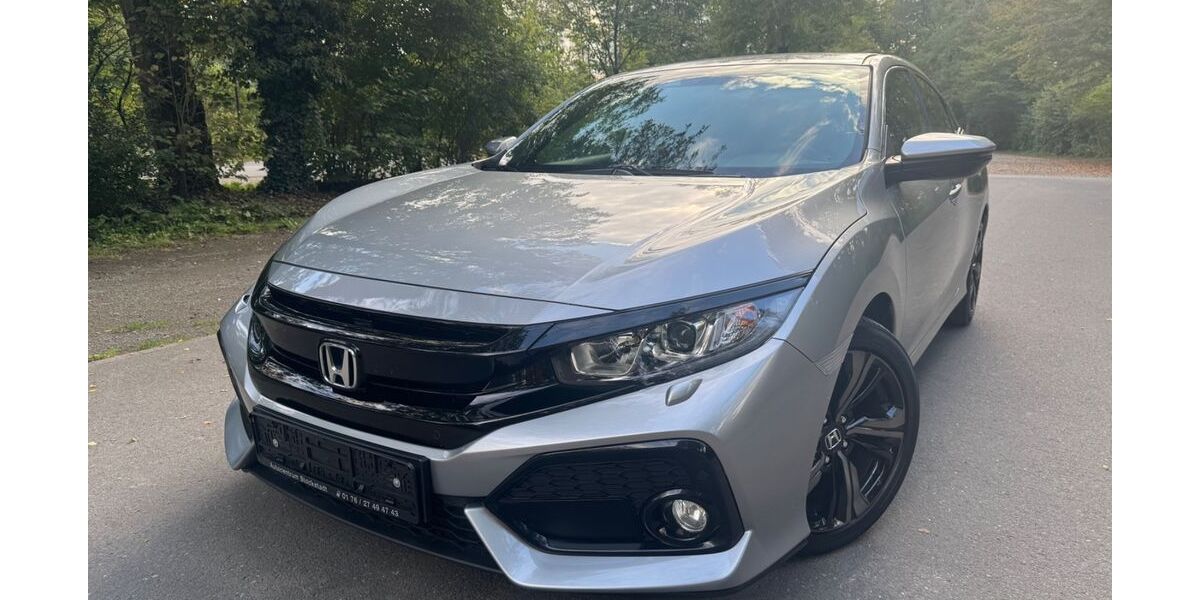 Honda Civic 73.000 km 16.690 &euro; Stockstadt 63811