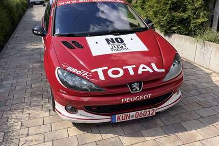 Peugeot 206 142.000 km 10.190 &euro; Pfedelbach 74629